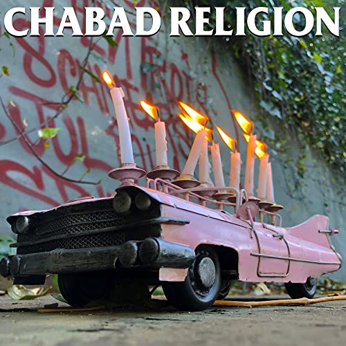 Chabad Religion [Vinyl LP] von Fat Wreck