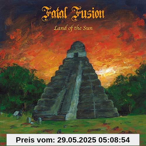 Land of the Sun (Reissue) von Fatal Fusion