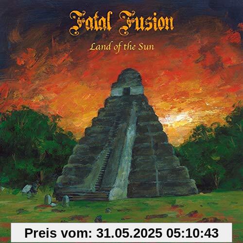 Land of the Sun (Reissue) von Fatal Fusion