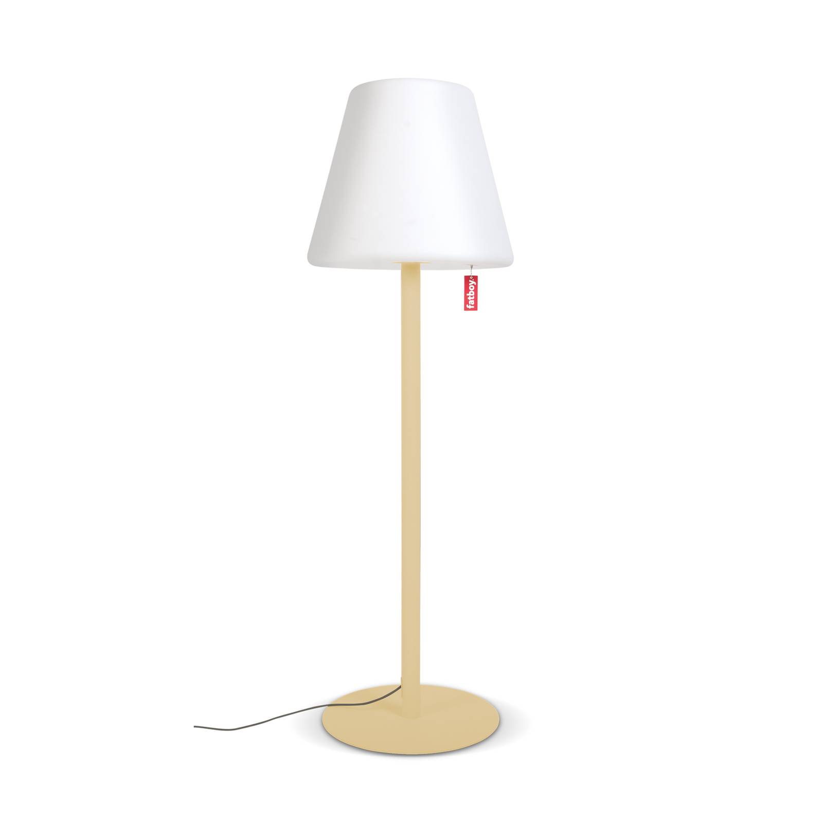 Fatboy Edison the Giant LED-Stehleuchte sandbeige von Fatboy