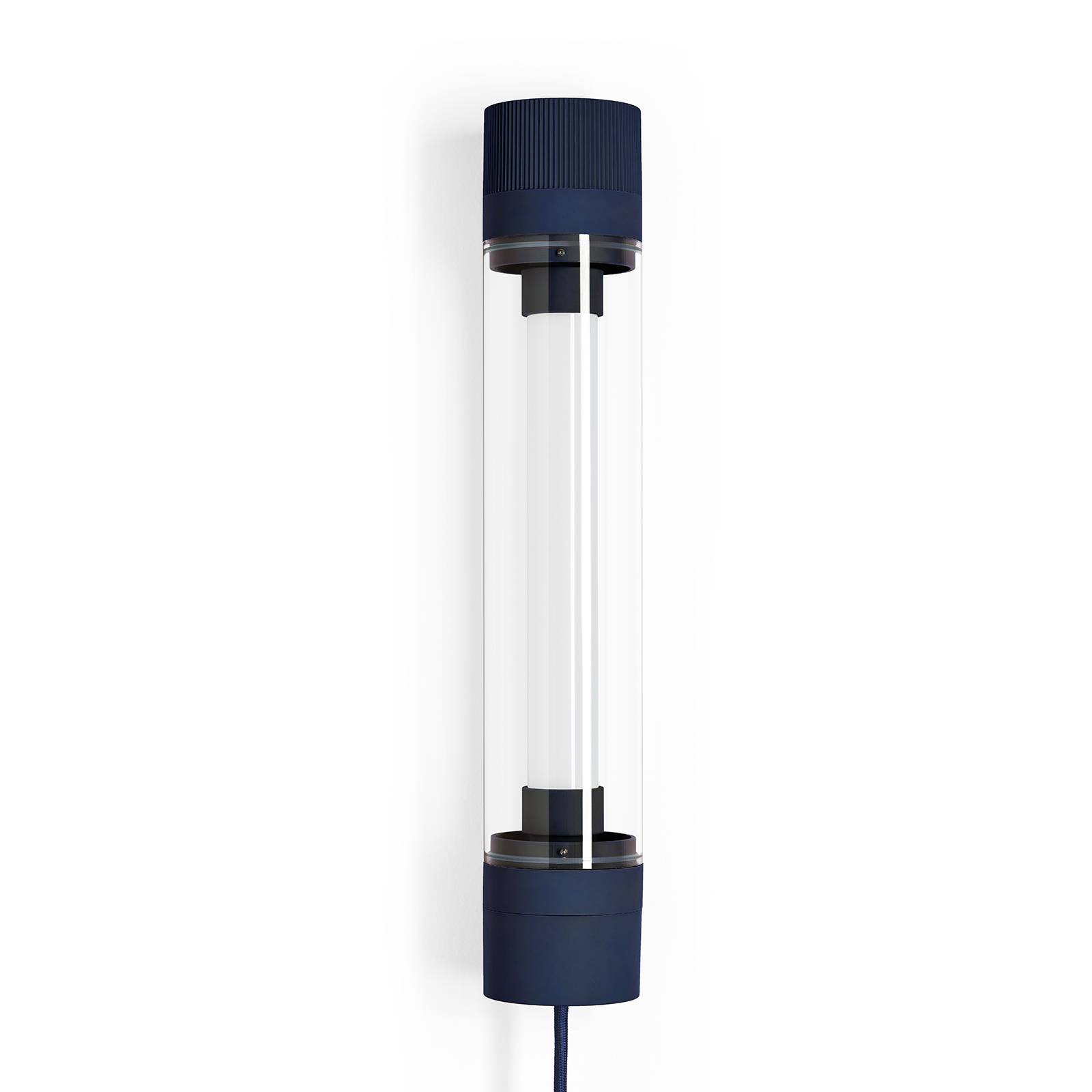 Fatboy LED-Wandleuchte Tjoep small blau von Fatboy