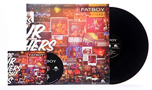Songs Our Mothers Taught Us (LP+CD Bundle) von Fatboy