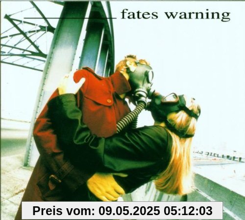 Disconnected [DIGIPACK] von Fates Warning