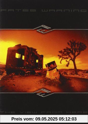 Fates Warning - The View From Here (1 DVDs) von Fates Warning