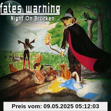 Night on Brocken Night on Brocken von Fates Warning