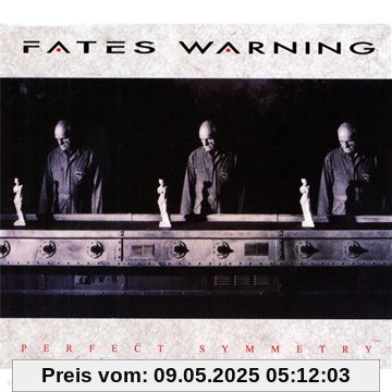 Perfect Symmetry (Expanded Edition) von Fates Warning