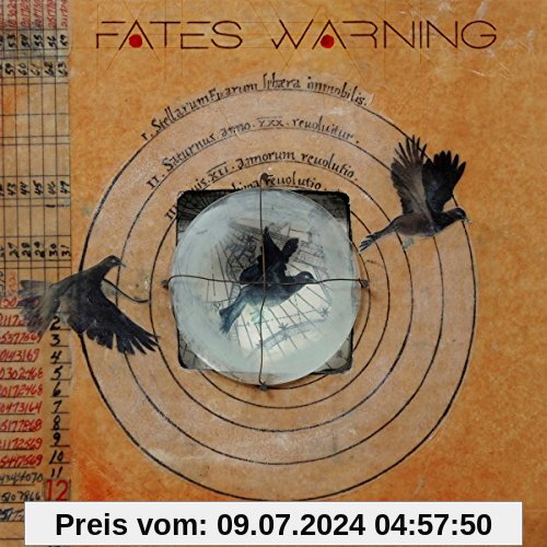Theories of Flight (Standard CD Jewelcase) von Fates Warning