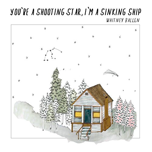 You're A Shooting Star, I'm A Sinking Ship [Musikkassette] von Father/Daughter Rec