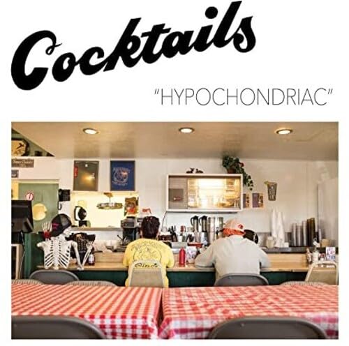 Hypochondriac [Musikkassette] von Father/Daughter Records