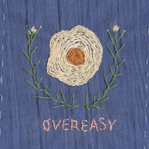 Over Easy EP [Musikkassette] von VINYL