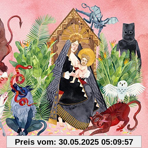 I Love You,Honeybear von Father John Misty