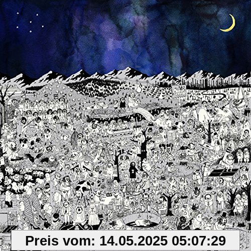 Pure Comedy Pure Comedy von Father John Misty
