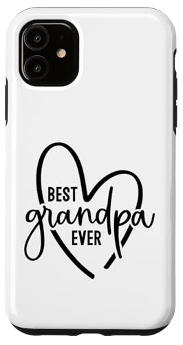 Bester Opa aller Zeiten Großvater Geburtstag und Vatertag Liebe Hülle für iPhone 11 Bester Opa aller Zeiten Großvater Geburtstag und Vatertag Liebe Hülle für iPhone 11 von Father's Birthday Gift