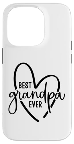 Bester Opa aller Zeiten Großvater Geburtstag und Vatertag Liebe Hülle für iPhone 14 Pro Bester Opa aller Zeiten Großvater Geburtstag und Vatertag Liebe Hülle für iPhone 14 Pro von Father's Birthday Gift