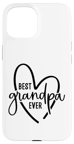 Bester Opa aller Zeiten Großvater Geburtstag und Vatertag Liebe Hülle für iPhone 15 Bester Opa aller Zeiten Großvater Geburtstag und Vatertag Liebe Hülle für iPhone 15 von Father's Birthday Gift
