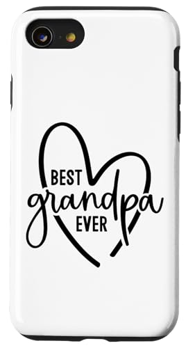 Bester Opa aller Zeiten Großvater Geburtstag und Vatertag Liebe Hülle für iPhone SE (2020) / 7 / 8 von Father's Birthday Gift