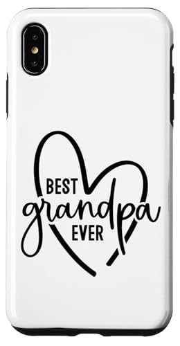 Bester Opa aller Zeiten Großvater Geburtstag und Vatertag Liebe Hülle für iPhone XS Max Bester Opa aller Zeiten Großvater Geburtstag und Vatertag Liebe Hülle für iPhone XS Max von Father's Birthday Gift