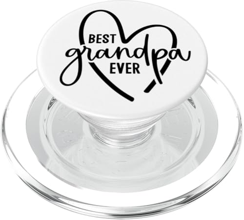 Bester Opa aller Zeiten Großvater Geburtstag und Vatertag Liebe PopSockets PopGrip für MagSafe von Father's Birthday Gift