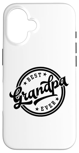 Der beste Opa aller Zeiten, Großvater, Vatertag, Opa, Geburtstag Hülle für iPhone 16 Der beste Opa aller Zeiten, Großvater, Vatertag, Opa, Geburtstag Hülle für iPhone 16 von Father's Birthday Gift