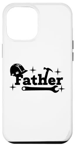 Vater Papa Beschützer Held Lehrer Provider Väter Liebe Hülle für iPhone 12 Pro Max Vater Papa Beschützer Held Lehrer Provider Väter Liebe Hülle für iPhone 12 Pro Max von Father's Birthday Gift