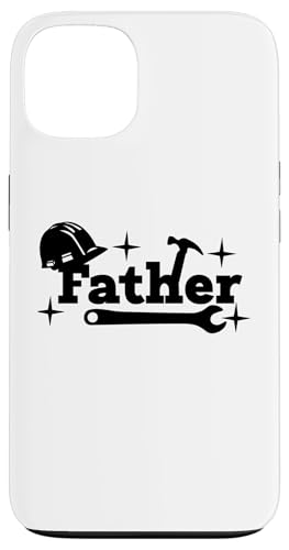Vater Papa Beschützer Held Lehrer Provider Väter Liebe Hülle für iPhone 13 Vater Papa Beschützer Held Lehrer Provider Väter Liebe Hülle für iPhone 13 von Father's Birthday Gift