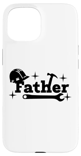 Vater Papa Beschützer Held Lehrer Provider Väter Liebe Hülle für iPhone 15 Vater Papa Beschützer Held Lehrer Provider Väter Liebe Hülle für iPhone 15 von Father's Birthday Gift