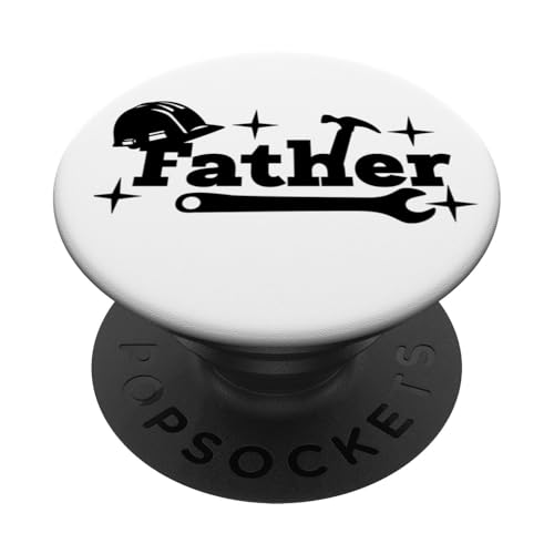 Vater Papa Beschützer Held Lehrer Provider Väter Liebe PopSockets Klebender PopGrip Vater Papa Beschützer Held Lehrer Provider Väter Liebe PopSockets Klebender PopGrip von Father's Birthday Gift