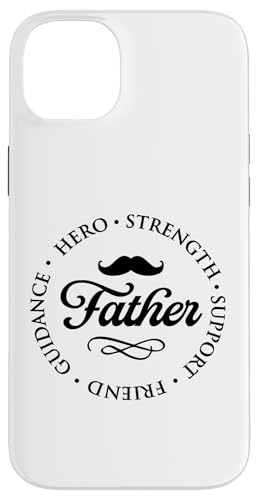 vater helden stärke führung unterstützung freund väter liebe Hülle für iPhone 14 Plus vater helden stärke führung unterstützung freund väter liebe Hülle für iPhone 14 Plus von Father's Birthday Gift