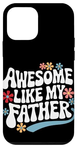 Papa super wie mein Vater Hülle für iPhone 12 mini Papa super wie mein Vater Hülle für iPhone 12 mini von Father's Day Dad Father Family Daddy