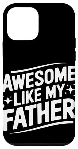 Papa super wie mein Vater Hülle für iPhone 12 mini Papa super wie mein Vater Hülle für iPhone 12 mini von Father's Day Dad Father Family Daddy