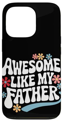 Papa super wie mein Vater Hülle für iPhone 13 Pro Papa super wie mein Vater Hülle für iPhone 13 Pro von Father's Day Dad Father Family Daddy