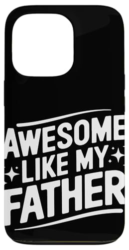 Papa super wie mein Vater Hülle für iPhone 13 Pro Papa super wie mein Vater Hülle für iPhone 13 Pro von Father's Day Dad Father Family Daddy