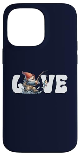 Angler Gnome For Men And Fishing Lovers Who Love Fishing Hülle für iPhone 14 Pro Max Angler Gnome For Men And Fishing Lovers Who Love Fishing Hülle für iPhone 14 Pro Max von Fathers Day Fishing Gifts For Dad Fisherman Gnome