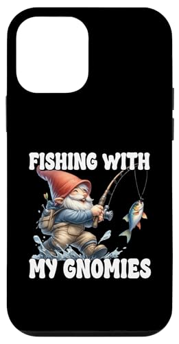 Fishing With My Gnomies Graphic For Dad Funny Fathers Day Hülle für iPhone 12 mini Fishing With My Gnomies Graphic For Dad Funny Fathers Day Hülle für iPhone 12 mini von Fathers Day Fishing Gifts For Dad Fisherman Gnome