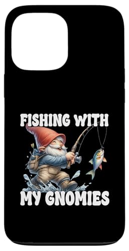 Fishing With My Gnomies Graphic For Dad Funny Fathers Day Hülle für iPhone 13 Pro Max Fishing With My Gnomies Graphic For Dad Funny Fathers Day Hülle für iPhone 13 Pro Max von Fathers Day Fishing Gifts For Dad Fisherman Gnome