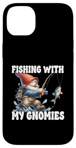 Fishing With My Gnomies Graphic For Dad Funny Fathers Day Hülle für iPhone 14 Plus Fishing With My Gnomies Graphic For Dad Funny Fathers Day Hülle für iPhone 14 Plus von Fathers Day Fishing Gifts For Dad Fisherman Gnome