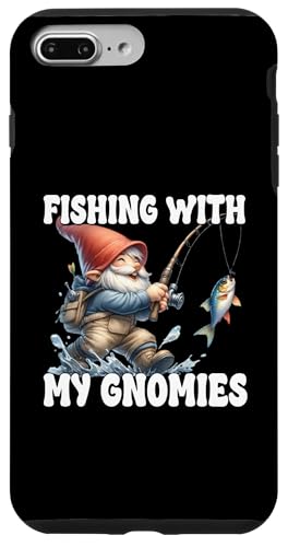 Fishing With My Gnomies Graphic For Dad Funny Fathers Day Hülle für iPhone 7 Plus/8 Plus Fishing With My Gnomies Graphic For Dad Funny Fathers Day Hülle für iPhone 7 Plus/8 Plus von Fathers Day Fishing Gifts For Dad Fisherman Gnome