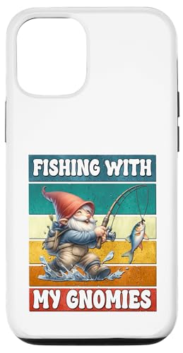 Happy Fathers Day Grandpa Gnome Love Fishing Graphic For Dad Hülle für iPhone 12/12 Pro Happy Fathers Day Grandpa Gnome Love Fishing Graphic For Dad Hülle für iPhone 12/12 Pro von Fathers Day Fishing Gifts For Dad Fisherman Gnome