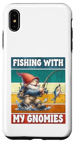 Happy Fathers Day Grandpa Gnome Love Fishing Graphic For Dad Hülle für iPhone XS Max Happy Fathers Day Grandpa Gnome Love Fishing Graphic For Dad Hülle für iPhone XS Max von Fathers Day Fishing Gifts For Dad Fisherman Gnome