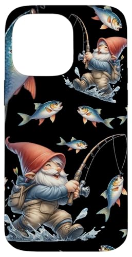 Happy Fishing Gnome Dad For Fisherman Grandpa For Anglers Hülle für iPhone 14 Pro Max Happy Fishing Gnome Dad For Fisherman Grandpa For Anglers Hülle für iPhone 14 Pro Max von Fathers Day Fishing Gifts For Dad Fisherman Gnome