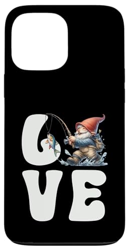 Love Fishing Dad Gnome Graphic For Men Funny Grandpa Life Hülle für iPhone 13 Pro Max Love Fishing Dad Gnome Graphic For Men Funny Grandpa Life Hülle für iPhone 13 Pro Max von Fathers Day Fishing Gifts For Dad Fisherman Gnome