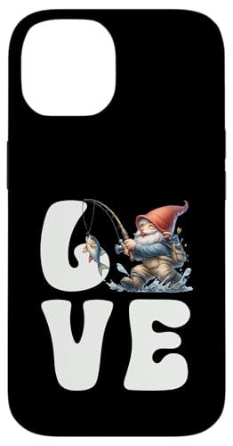 Love Fishing Dad Gnome Graphic For Men Funny Grandpa Life Hülle für iPhone 14 Love Fishing Dad Gnome Graphic For Men Funny Grandpa Life Hülle für iPhone 14 von Fathers Day Fishing Gifts For Dad Fisherman Gnome