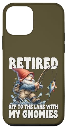 Retired Gnome For Fishing Lovers Funny Retirement Saying Hülle für iPhone 12 mini Retired Gnome For Fishing Lovers Funny Retirement Saying Hülle für iPhone 12 mini von Fathers Day Fishing Gifts For Dad Fisherman Gnome