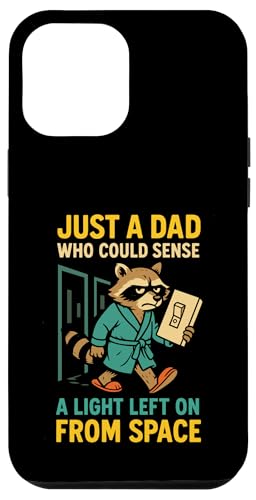 Just A Dad Who Funny Fathers Day Gift Racoon Joke Dad Hülle für iPhone 12 Pro Max Just A Dad Who Funny Fathers Day Gift Racoon Joke Dad Hülle für iPhone 12 Pro Max von Fathers Day Shirt For Dad Funny Just A Dad TShirt