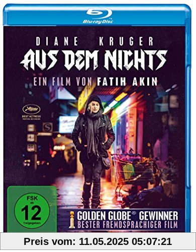 Aus dem Nichts [Blu-ray] von Fatih Akin