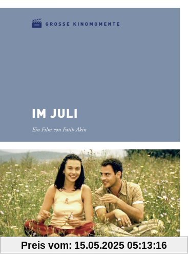 Im Juli - Große Kinomomente Im Juli - Große Kinomomente von Fatih Akin
