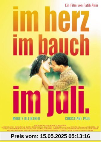 Im Juli Im Juli von Fatih Akin