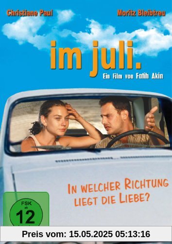 Im Juli von Fatih Akin