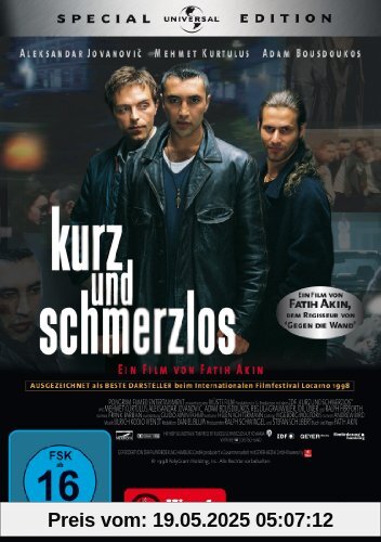 Kurz und schmerzlos von Fatih Akin