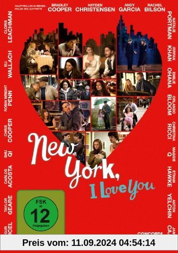 New York, I Love You von Fatih Akin